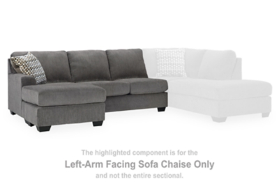 Riverfield 2-Piece Sectional with Chaise image 5