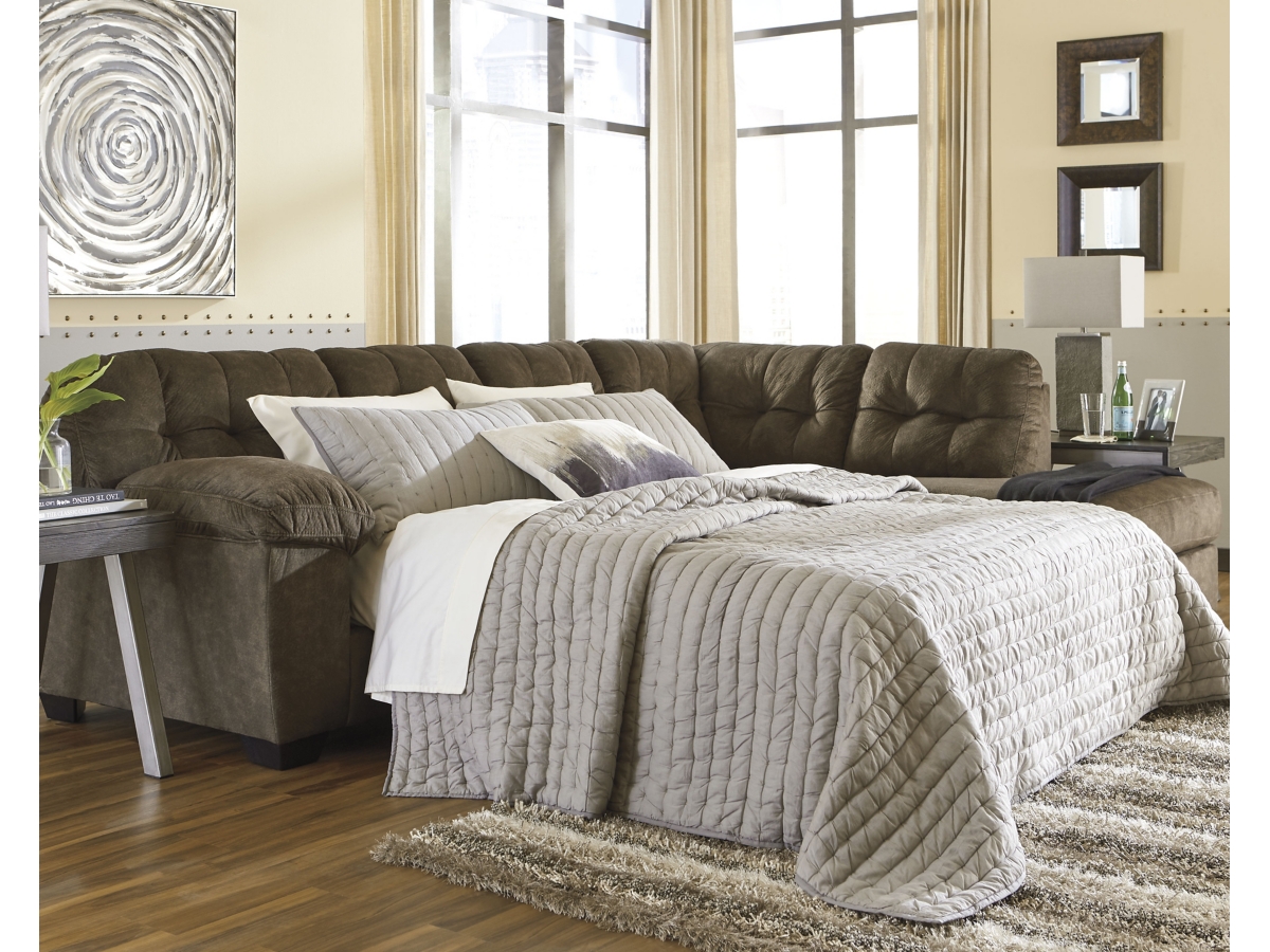 Darton two piece on sale sleeper ashley furniture