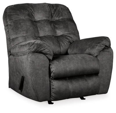 Accrington Recliner, Granite, large