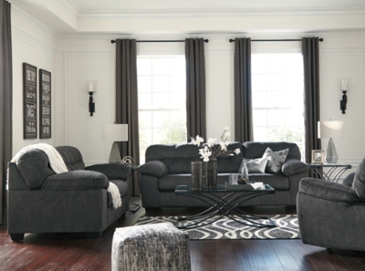 Accrington Queen Sofa Sleeper & Loveseat