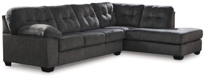 Accrington 2-Piece Sleeper Sectional with Chaise