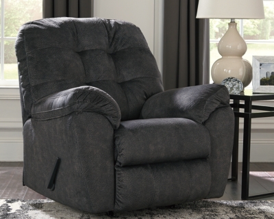 Accrington Recliner, Granite, large