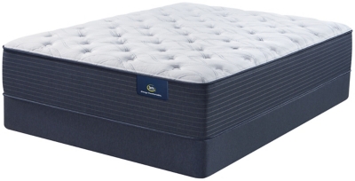 Serta Classic Elite Kings Canyon Plush Pillow Top Twin XL Mattress | Ashley