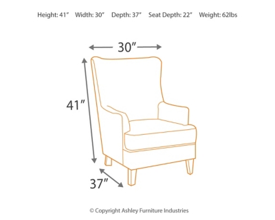 LaVernia Chair, , large