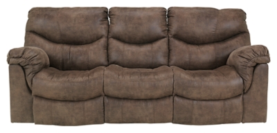 Alzena Reclining Sofa, , large