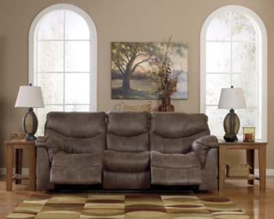 Alzena Reclining Sofa Ashley Furniture Homestore