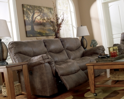 Alzena Reclining Sofa Ashley Furniture Homestore