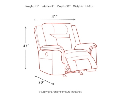 Wyline on sale ashley furniture