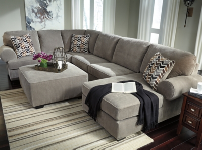 Ashley furniture store jinllingsly sectional