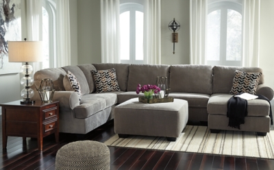 Jinllingsly Oversized Ottoman