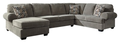 Jinllingsly 3-Piece Sectional | Ashley Furniture HomeStore