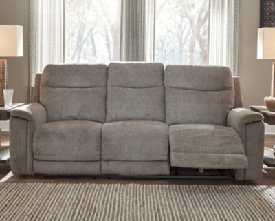 Mouttrie Power Reclining Sofa, , rollover