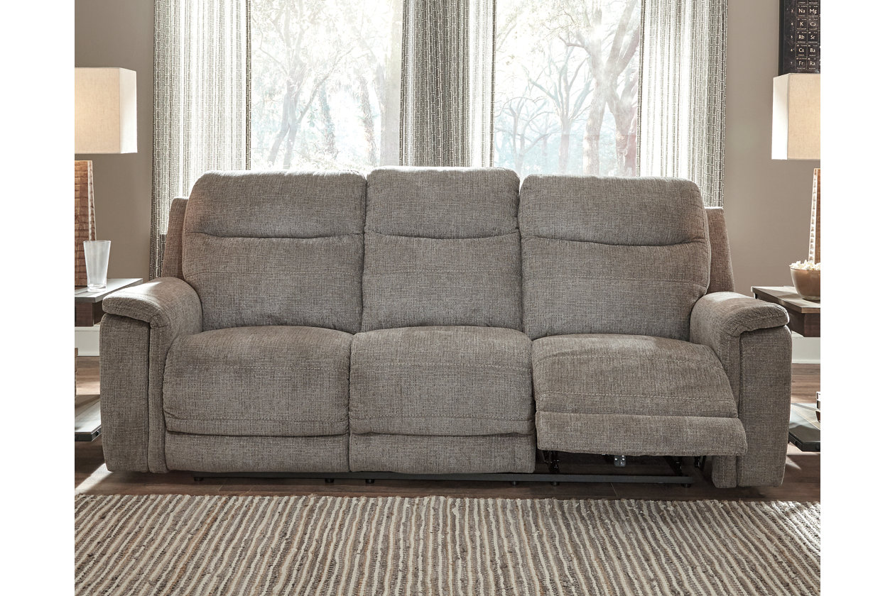 Mouttrie Power Reclining Sofa Ashley Furniture HomeStore