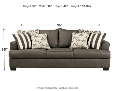Levon Sofa Ashley Furniture Homestore