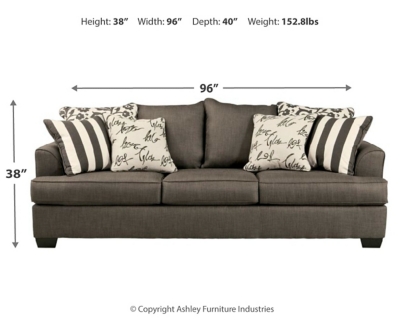 Levon Sofa Ashley Furniture HomeStore