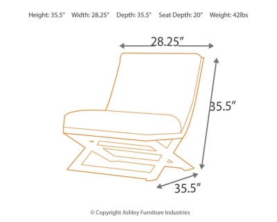 Levon Accent Chair Ashley Furniture Homestore