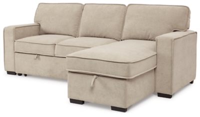 Darton 2-Piece Sleeper Sectional with Storage, , large