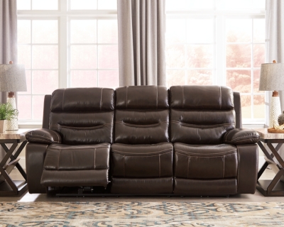 Calamine Power Reclining Sofa, , large