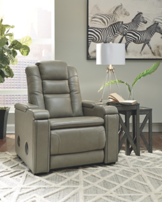 Boerna Power Recliner, , rollover