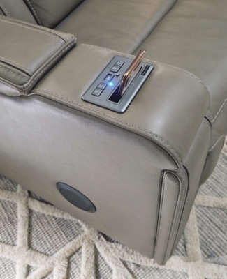 Boerna Power Recliner