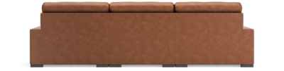 Calden 3-Piece Sectional Sofa, Caramel, large
