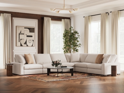 Calden 6-Piece Sectional, , large