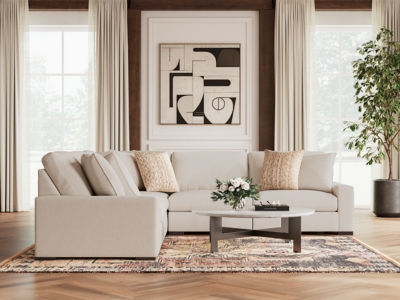 Calden 5-Piece Sectional, , large