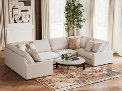 Calden 6-Piece Sectional, , large