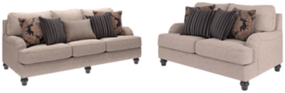 Fermoy Sofa and Loveseat, , large