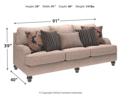 Fermoy Sofa, , large