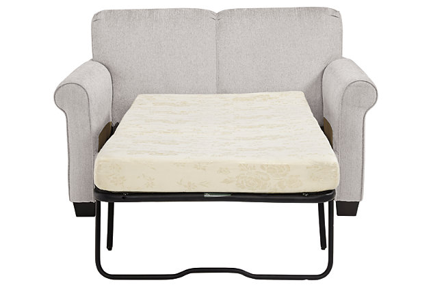 Cansler Twin Sofa Sleeper Ashley, Twin Fold Out Chair Bed