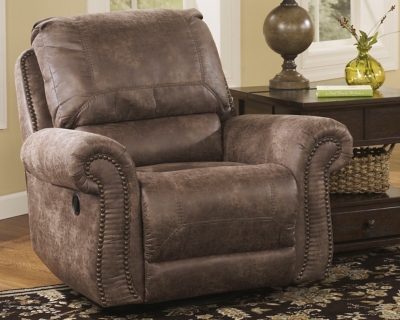 glider recliner ashley furniture