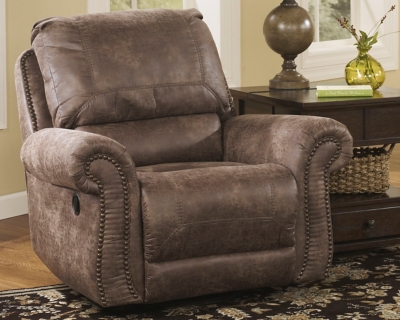 Oberson Swivel Glider Recliner | Ashley 