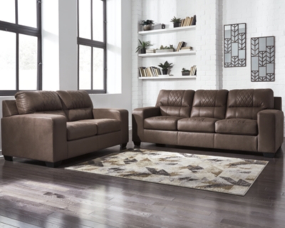 Narzole Sofa & Loveseat