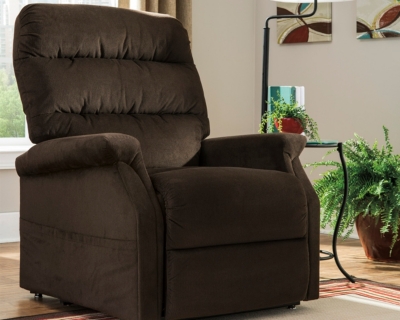 Brenyth Power Lift Recliner Ashley Furniture Homestore