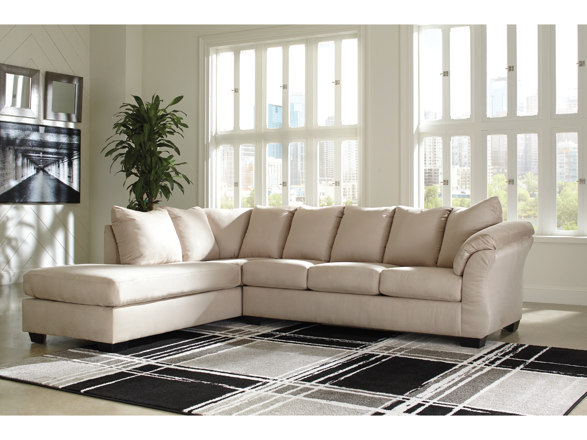 Darcy sleeper sectional discount