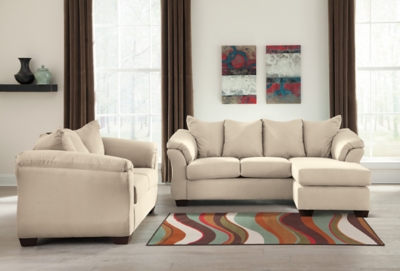 Darcy Sofa Chaise Ashley Furniture HomeStore