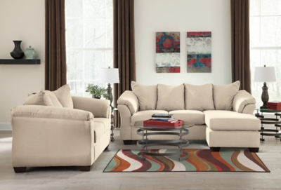 Darcy Sofa Chaise | Ashley Furniture HomeStore