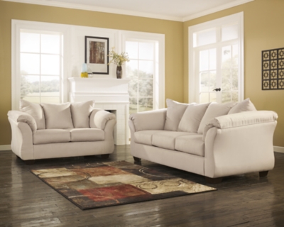 darcy sofa and loveseat | ashley furniture homestore