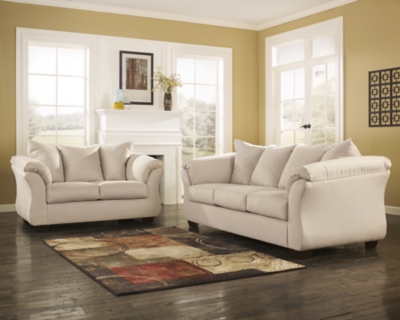 darcy sofa and loveseat | ashley homestore