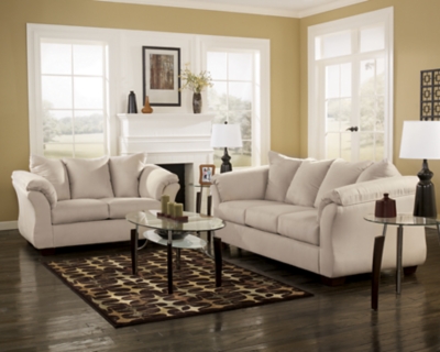 darcy sofa and loveseat | ashley furniture homestore