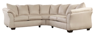 Darcy deals stone sectional