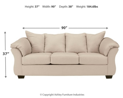 Darcy Full Sofa Sleeper Ashley Furniture Homestore