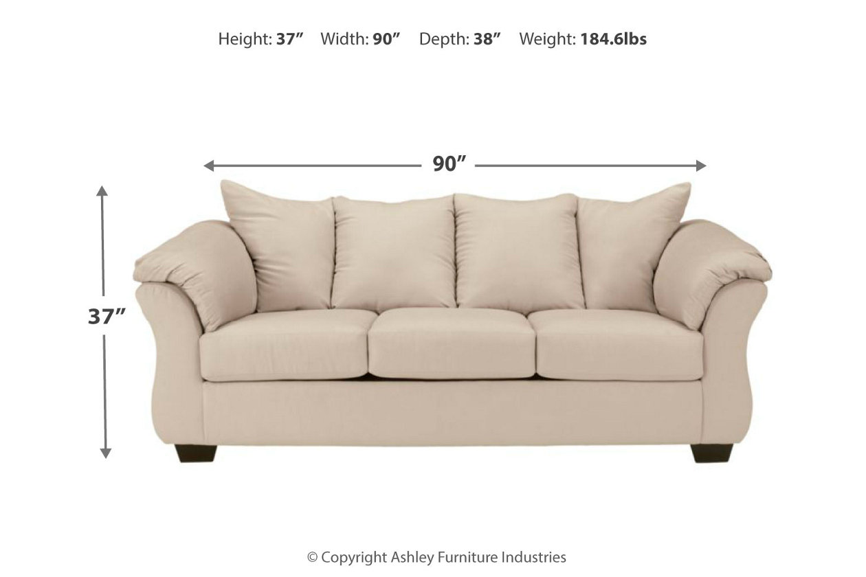 Darcy Full Sofa Sleeper Ashley Furniture Homestore