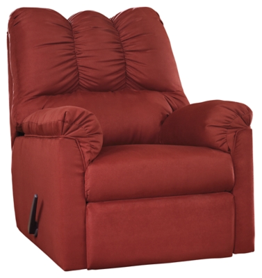 Darcy Recliner, Salsa, large