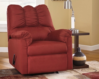 Darcy Recliner, Salsa, large
