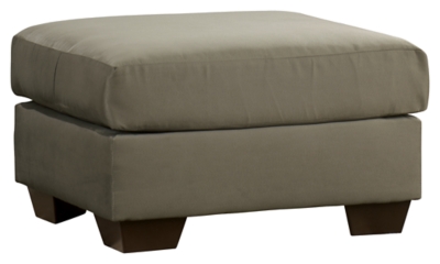 Darcy Ottoman, Sage, large