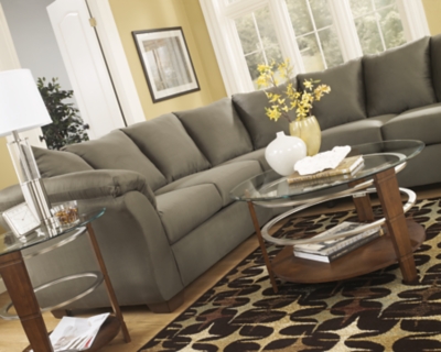 Ashley darcy deals 2 piece sectional