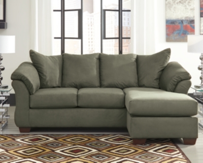 Darcy Sofa Chaise Ashley Furniture Homestore