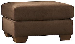 Darcy Ottoman, Cafe, large
